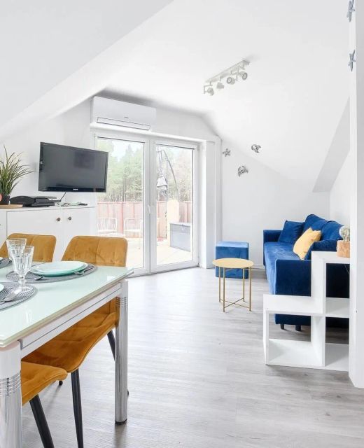 Apartamenty Sun & Snow Grunwaldzka Pobierowo