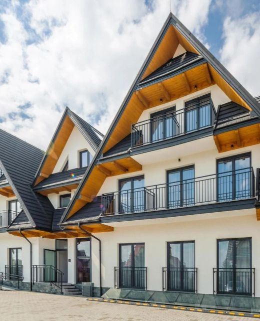 Apartamenty Sun & Snow Resorts P Białka Tatrzańska