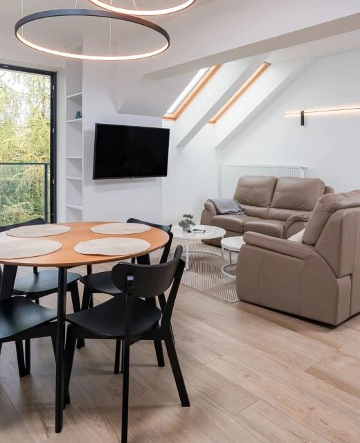 Apartamenty Sun & Snow Lake Park Residence Mikołajki