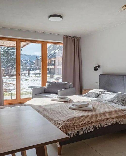 Apartamenty Sun & Snow Enklawa Polany Kościelisko
