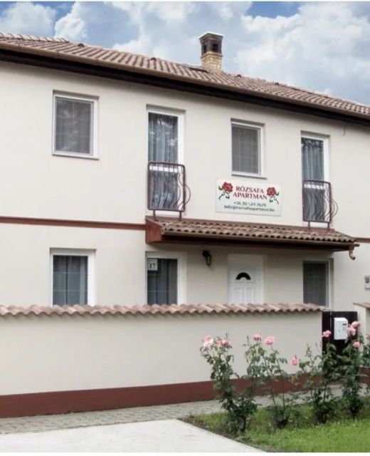 Rózsafa Apartment Hajdúszoboszló