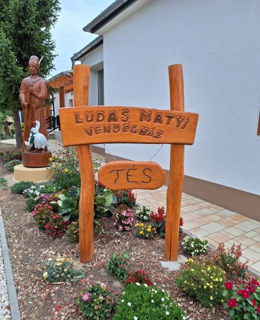 Lúdas Matyi Vendégház Tés