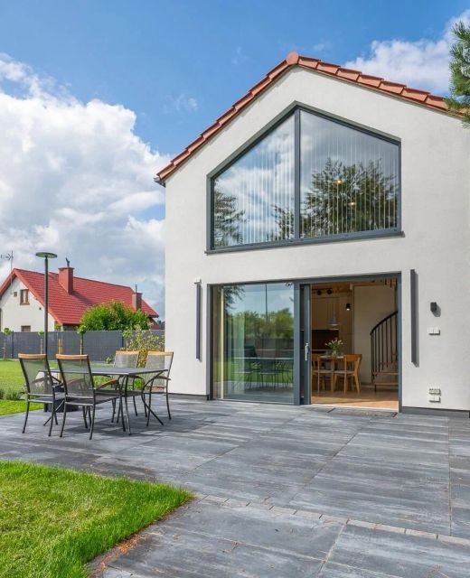 Apartamenty Sun & Snow Inteligentne rubinowe domy Grzybowo