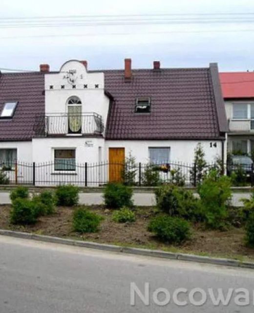 Biały Domek Rewa