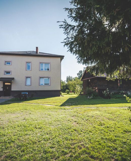 Na Końcu Świata Willa 1 Wilków