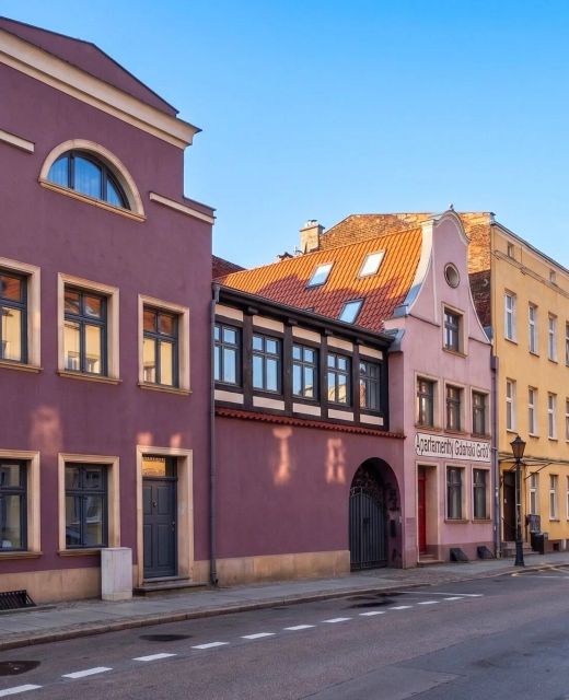 INITIUM Grodzka 7 OLD TOWN Gdańsk