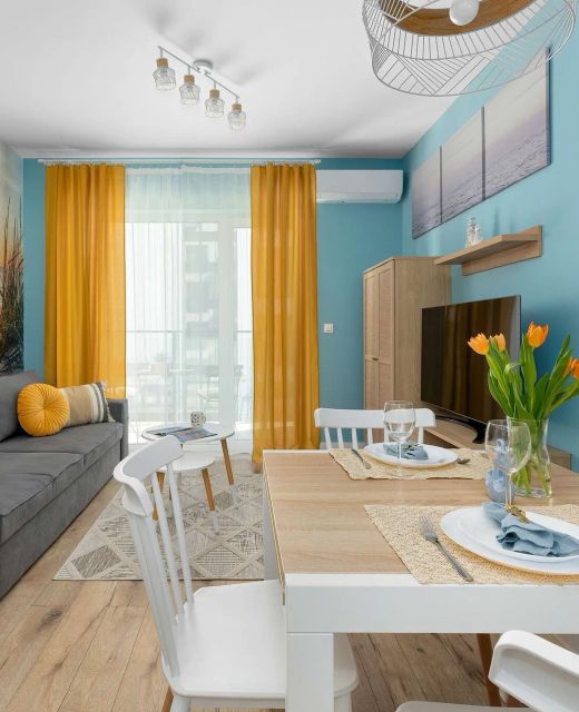 Polna 17A | Przytulny Apartament | Klimatyzacja