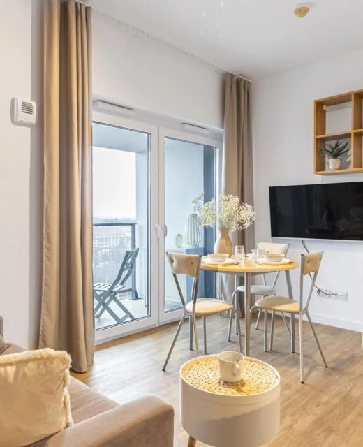 Apartamenty Sun&Snow Jaworska 4 Wrocław