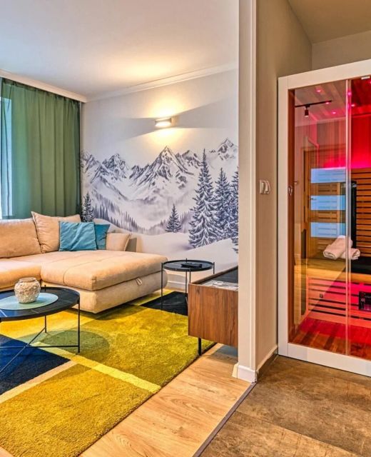 Apartamenty Sun&Snow Cicha Świeradów Zdrój