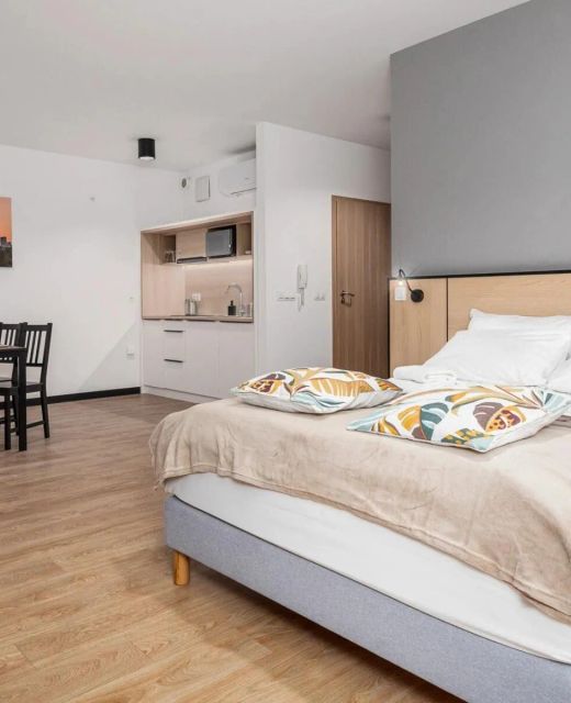 Apartamenty Sun&Snow Zamoyskiego - przy Stadionie PGE Narodowy Warszawa