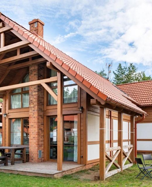 Apartamenty Sun&Snow Ostoja Bukowo Borowy Młyn