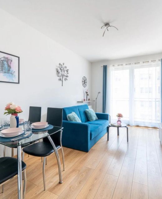 Apartamenty Sun & Snow Nowa Grobla Gdańsk