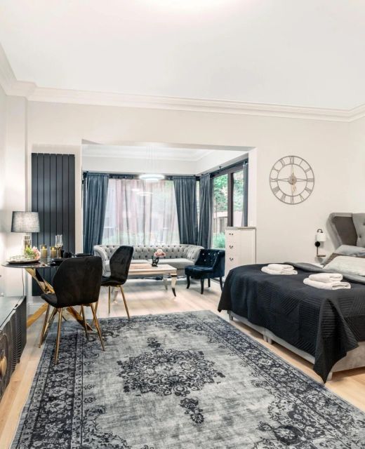 Apartamenty Sun & Snow Granaria Gdańsk