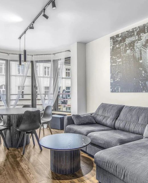 Apartamenty Sun & Snow Rozbrat Ołbin Wrocław
