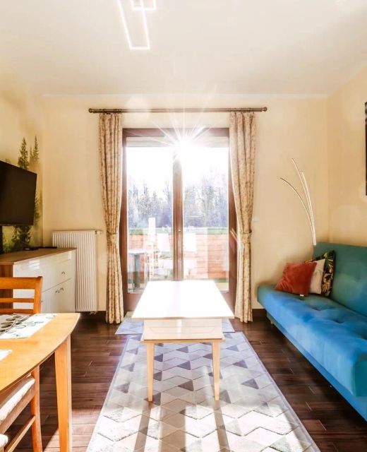 Apartamenty Sun & Snow Parkowa Polana Polanica Zdrój