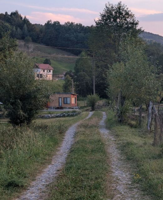 Oaza de Liniste Iza Cabins Săcel