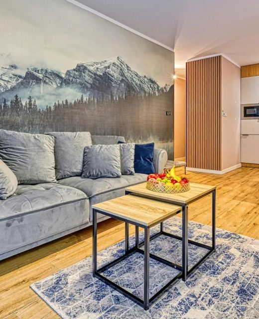 Apartamenty Sun & Snow Centrum Park II Szklarska Poręba