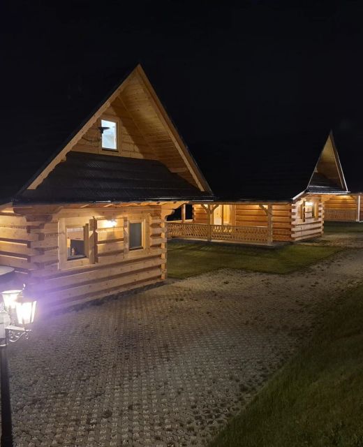 Świętokrzyskie Chaty Siekierno