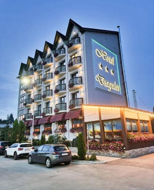 Hotel Dragului Predeal