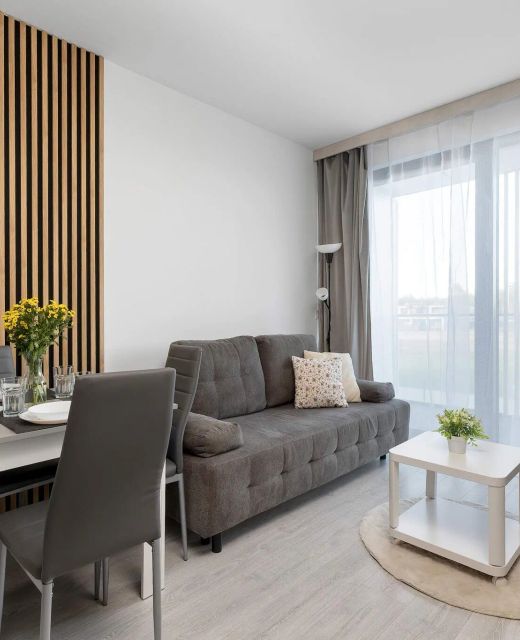 Art Lake | Stylowy Apartament z dostępem do Basenu