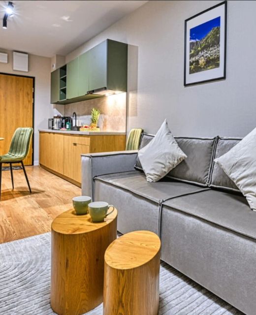 Apartamenty Sun & Snow Belle View Szklarska Poręba