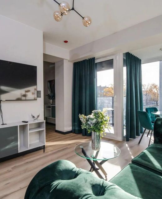 K52 Apartments Wrocław