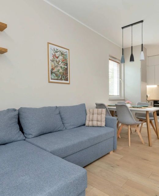 Przytulny Apartament z Ogródkiem | Parking