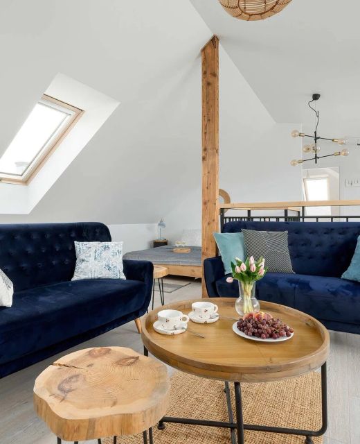 Komfortowy Apartament z Parkingiem | Blisko Plaży