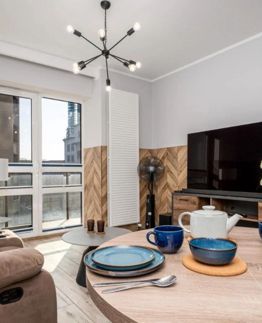 Apartamenty Sun & Snow Platinum Towers Warszawa