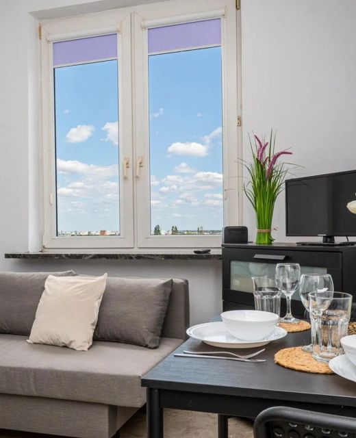 Apartamenty Sun & Snow Wałowa - Centrum Warszawa