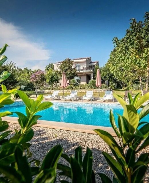 Villa Flower garden with pool Donji Proložac