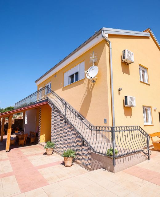 Apartments Lucky Tribanj-Kruscica