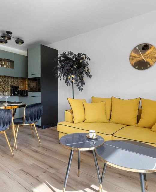 Ekskluzywny Apartament z Ogródkiem | Klimatyzacja