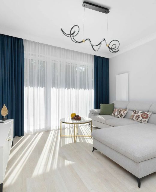 Rodzinny Apartament z Ogrodem | Blisko Plaży