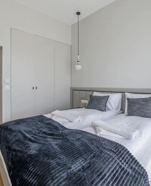 Apartamenty Sun & Snow Nad zatoką Olsztyn