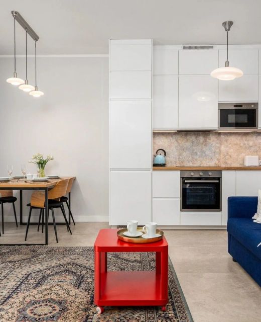 Apartamenty Sun & Snow Aleja Rzeczypospolitej Warszawa
