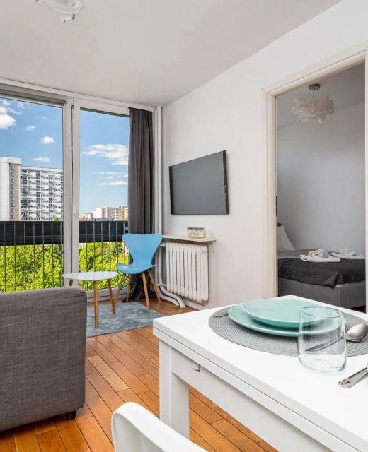 Apartamenty Sun & Snow Krochmalna Warszawa