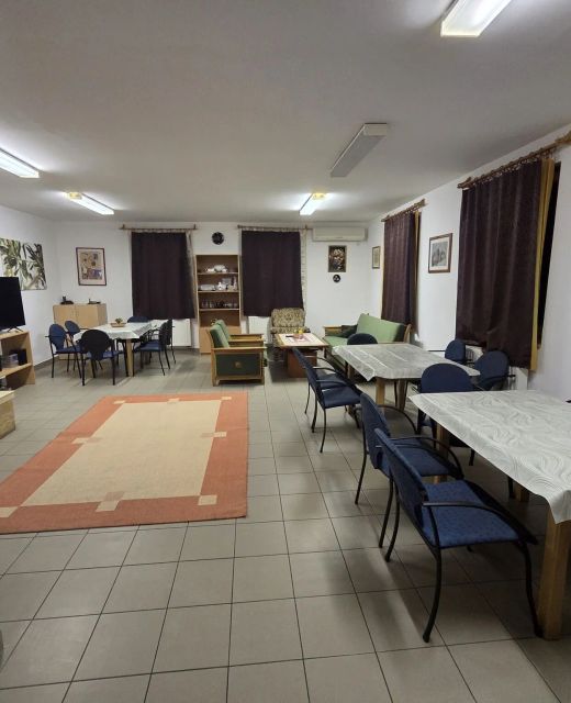 Üveghíd Vendégház Sárospatak