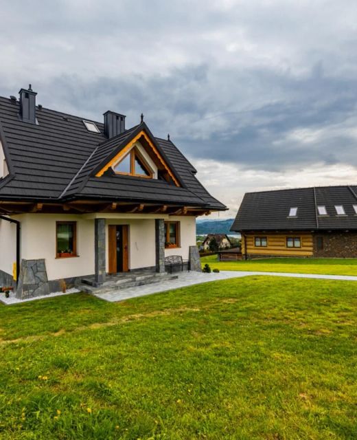 Domek Bajkowy Widok Maniowy