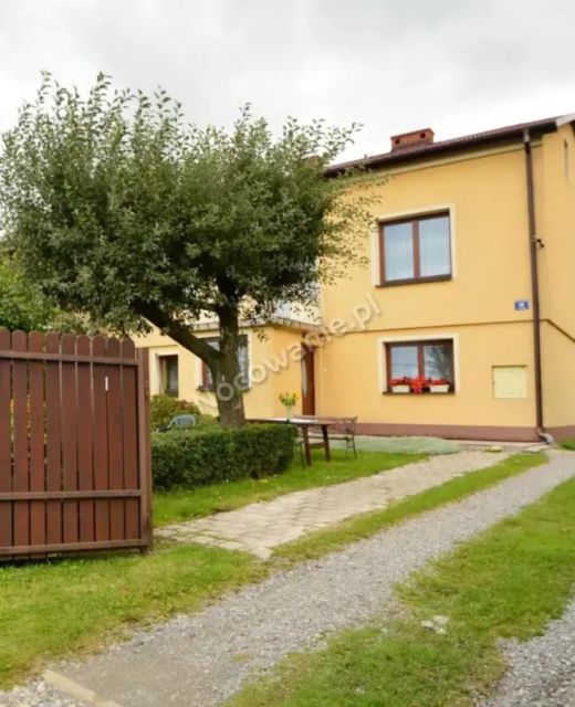 Pensjonat Krystyna Wola Kalinowska