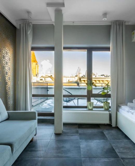 Apartamenty Sun & Snow Kamienice Ruska Wrocław