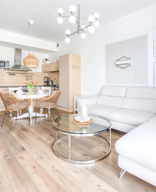 Apartamenty Sun & Snow Plaża Komfort Świnoujście