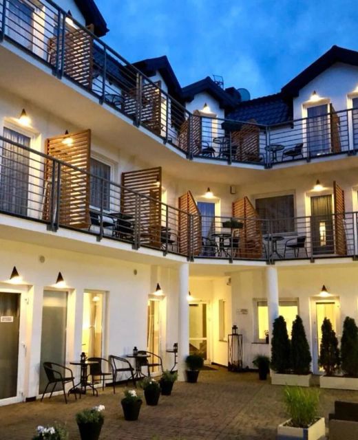 Villa Nautica Łeba