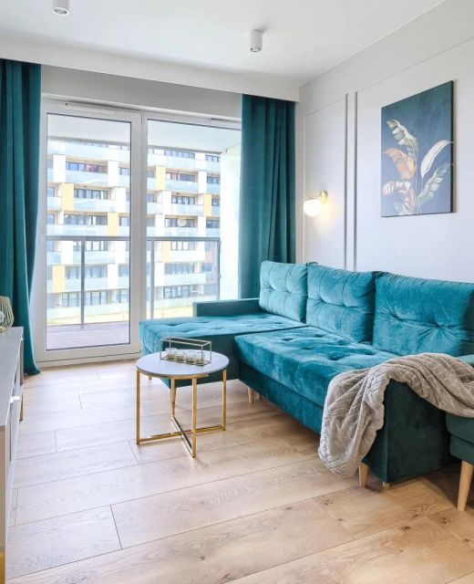 Apartamenty Sun & Snow Kasprowicza Aqua Kołobrzeg