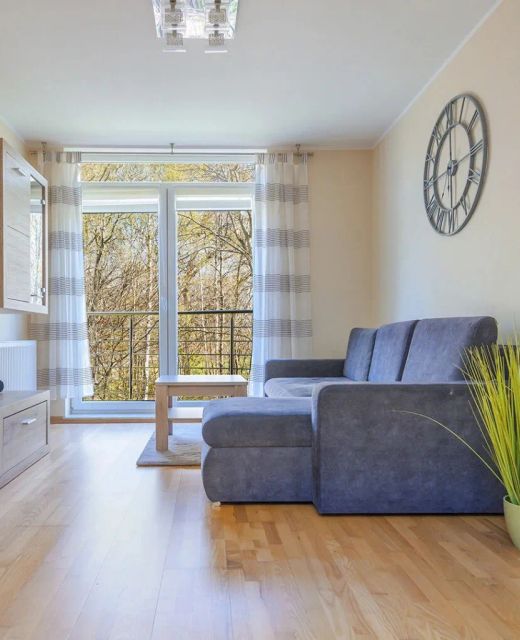 Apartamenty Sun & Snow Borcharda Jastrzębia Góra