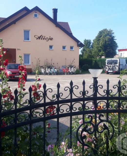 Dom Gościnny Alicja Ustronie Morskie