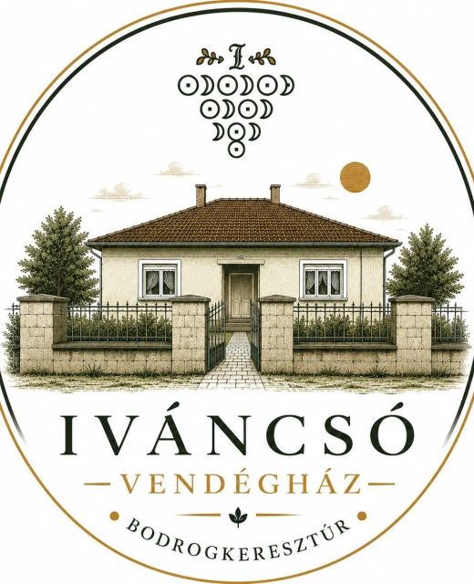 Iváncsó Vendégház Bodrogkeresztúr