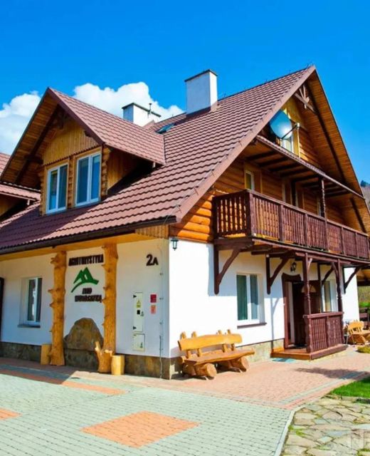 Agroturystyka Nad Wołosatką Stuposiany