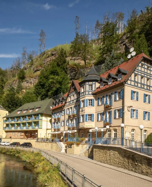 Wellness Hotel PRAHA ****