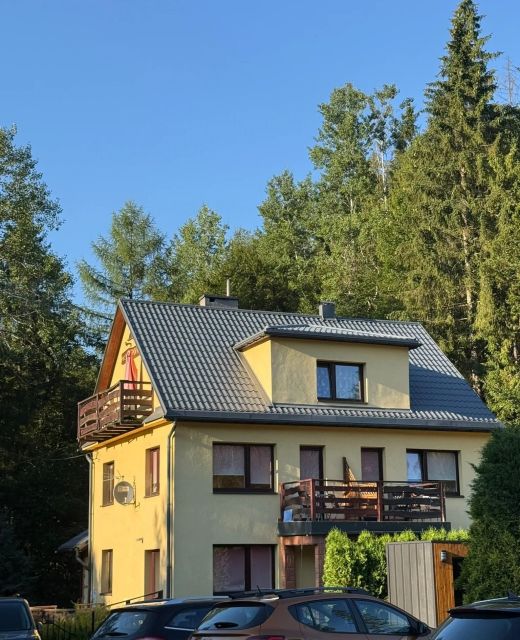 Noclegi Źródło Wisełki Wisła